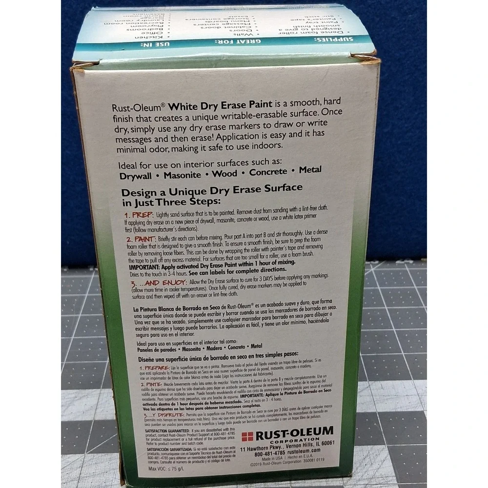 Rust-Oleum rust oleum